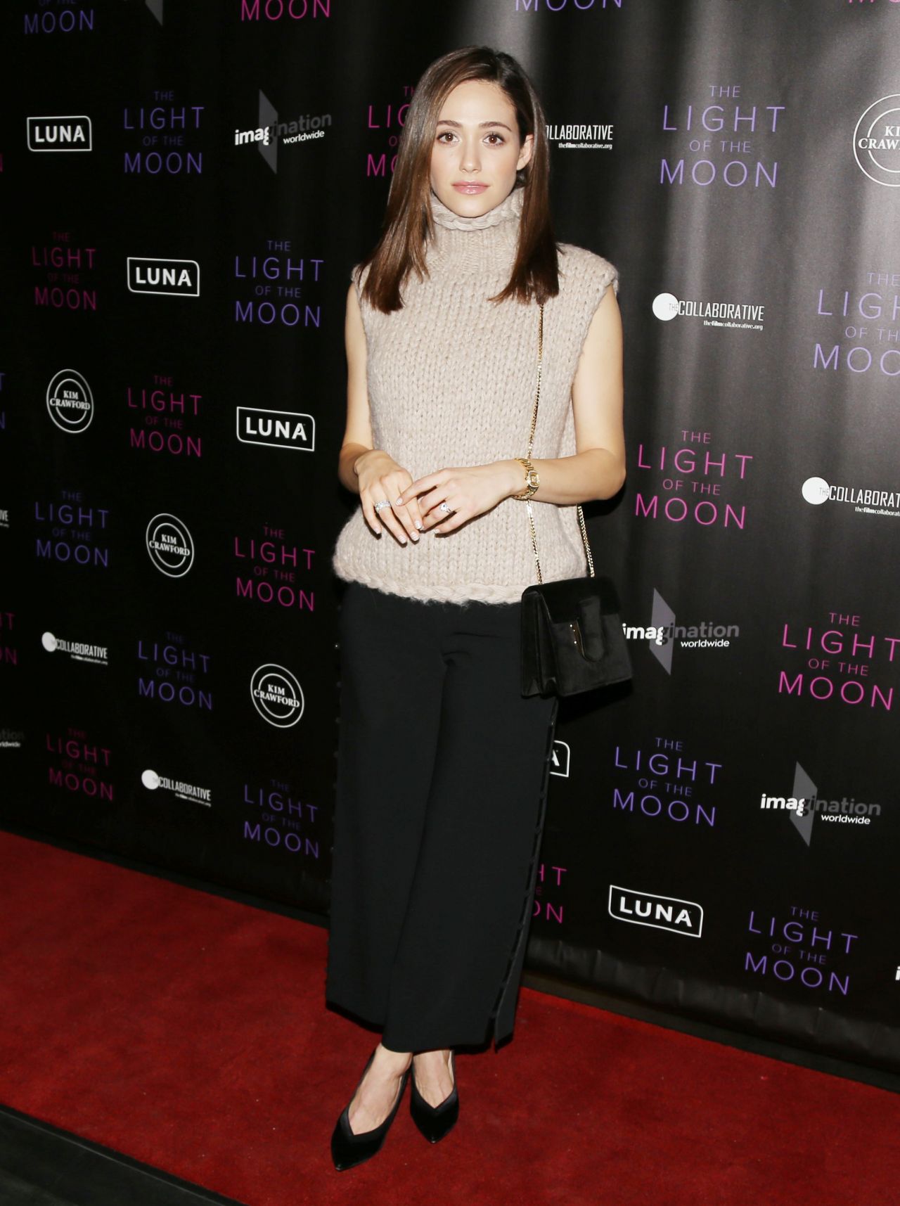 Emmy Rossum Stills at The Light of the Moon Special Screening04